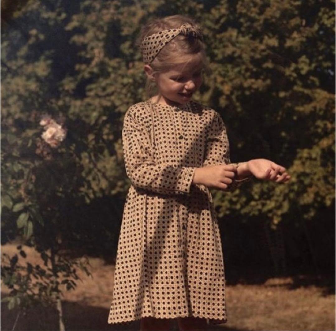 ボンジュールダイアリー　Bonjour Diary ワンピース　6Y