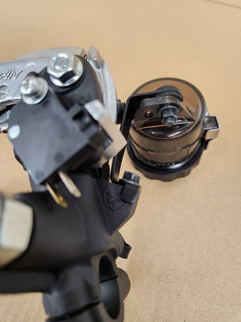 値下げKAWASAKI純正ブレーキマスターシリンダーとクラッチレバーZ900RS