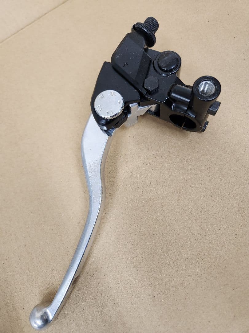 値下げKAWASAKI純正ブレーキマスターシリンダーとクラッチレバーZ900RS