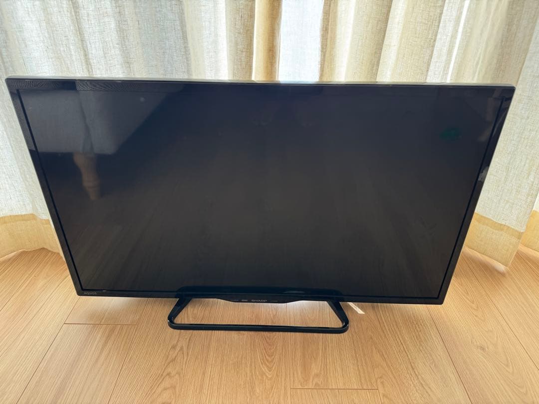 動作品 SHARP AQUOS LC-32E40 32インチ 液晶テレビ
