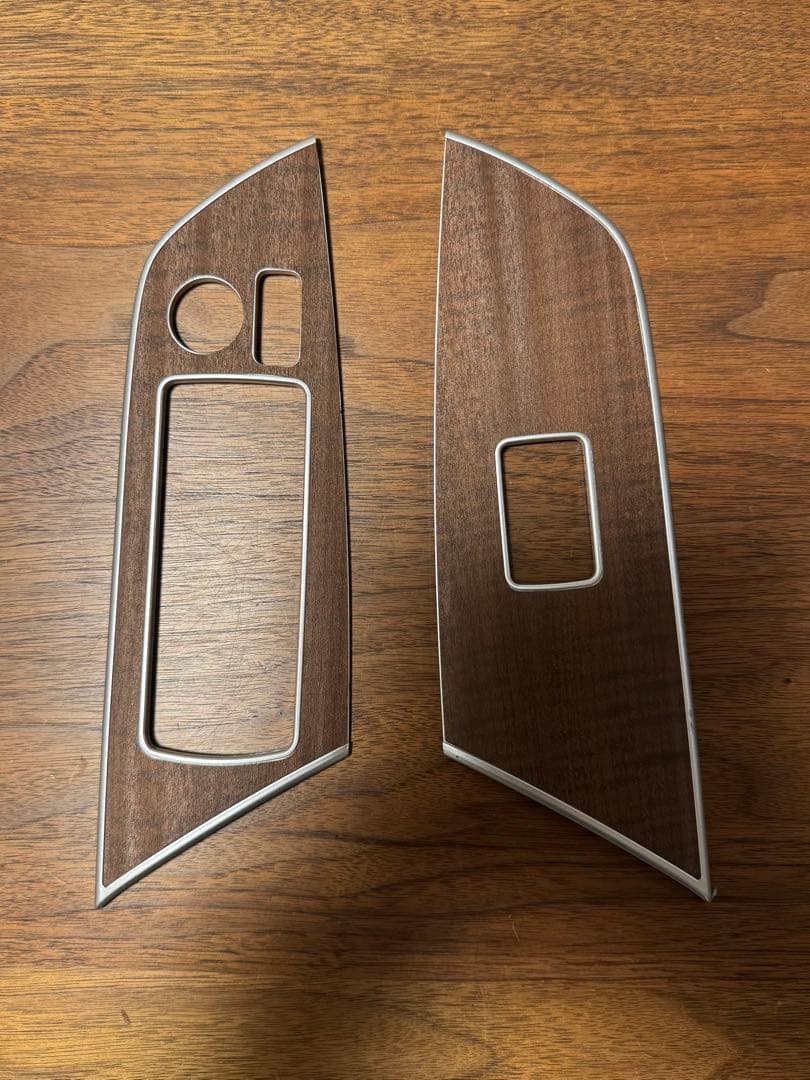 トヨタ 50 プリウス 純正 インテリアパネル セット