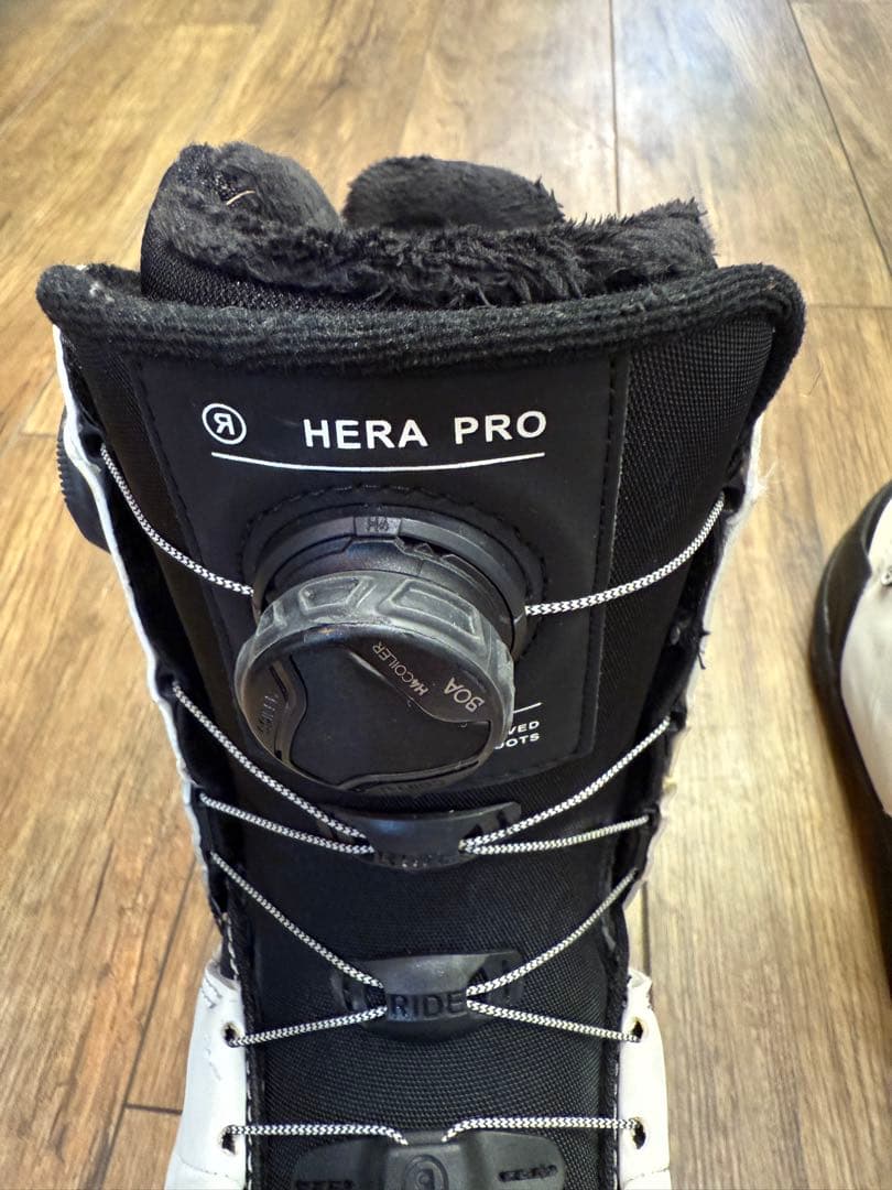 RIDE HERA PRO 23-24スノーボードブーツ 女性用