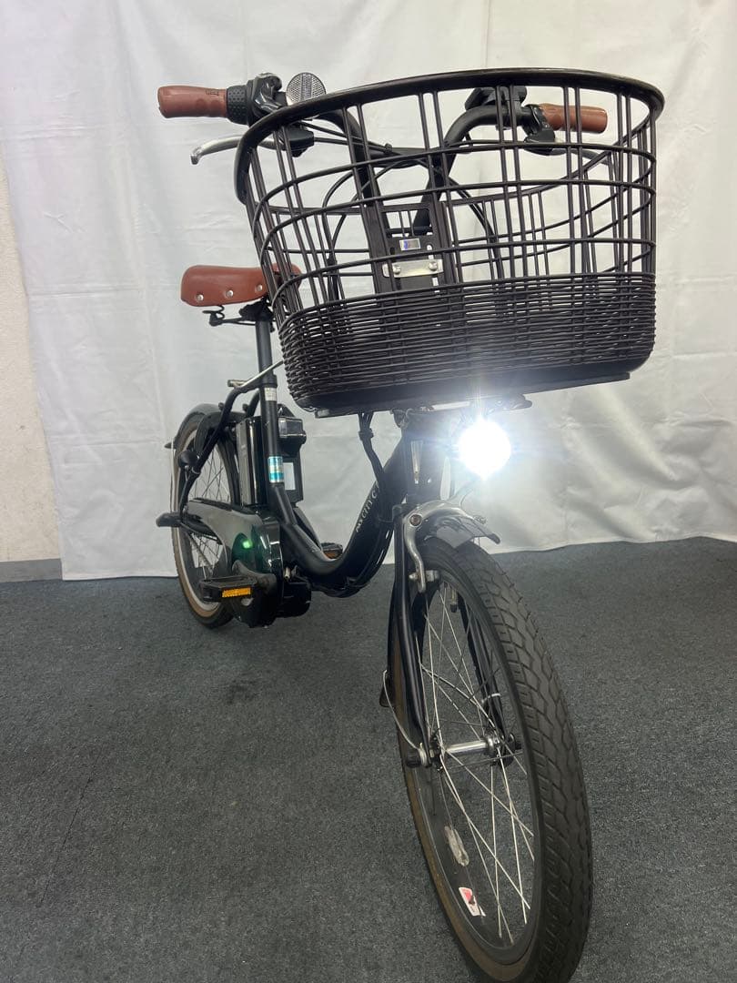 電動アシスト自転車　YAMAHA PAS CITY-C ヤマハ　パスCITY-C