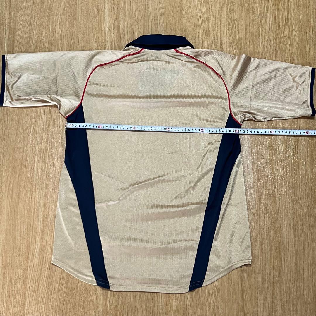 NIKE '01-'02 アーセナル アウェイSEGA