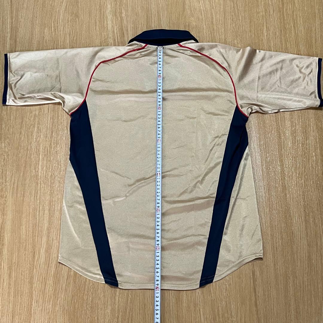 NIKE '01-'02 アーセナル アウェイSEGA