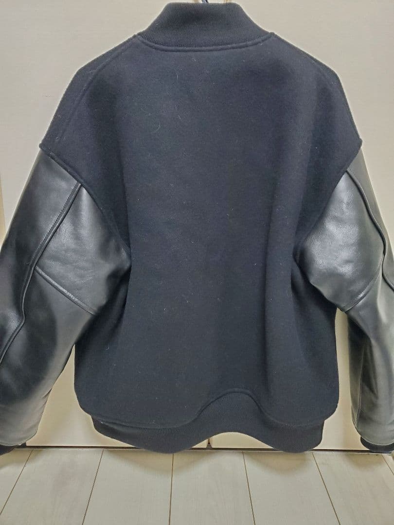 と*も様 クーティー　スタジャン　レザー　ワコマリア　ベドウィン　ラディアル　C