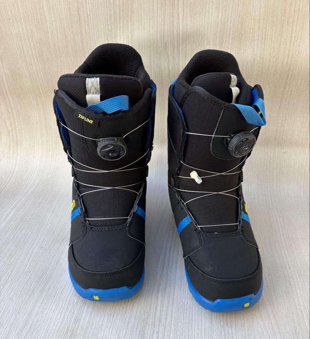 t様 【美品】ZIPLINE BOA ★ ★ スノーボードブーツ ★ 24cm