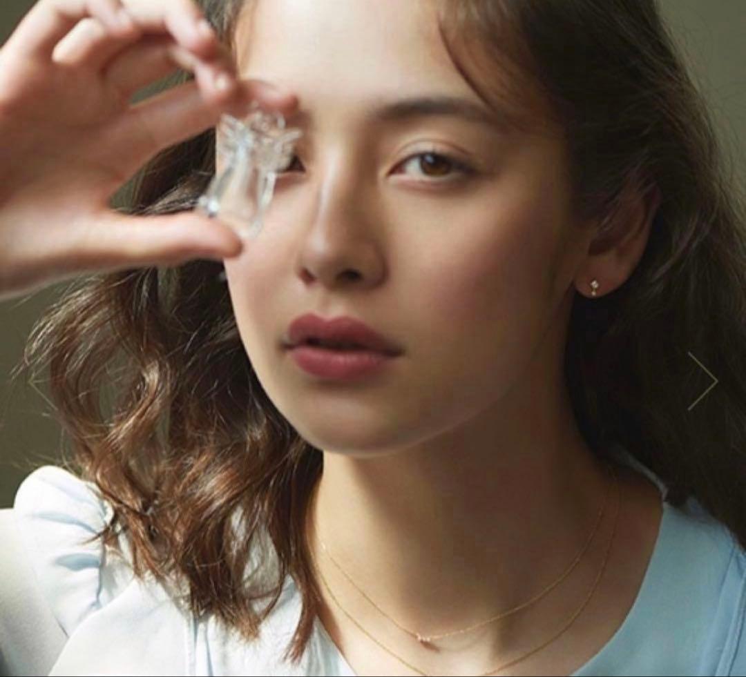 AHKAH アミュレットネックレス YG 販売証明書付