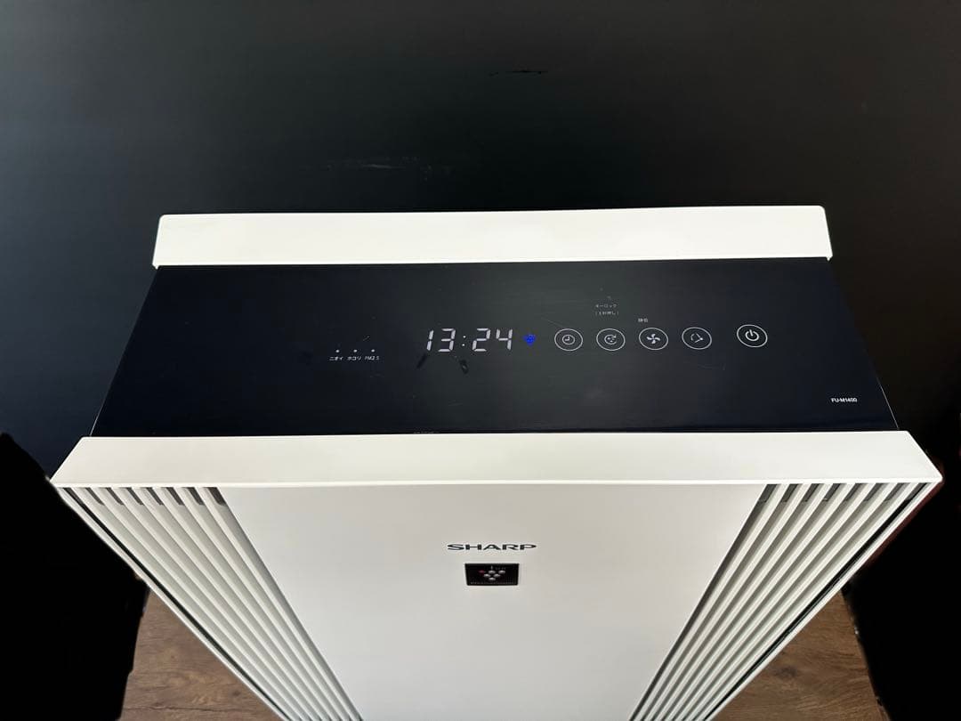 SHARP シャープ　大型　業務用　空気清浄機　FU-M1400