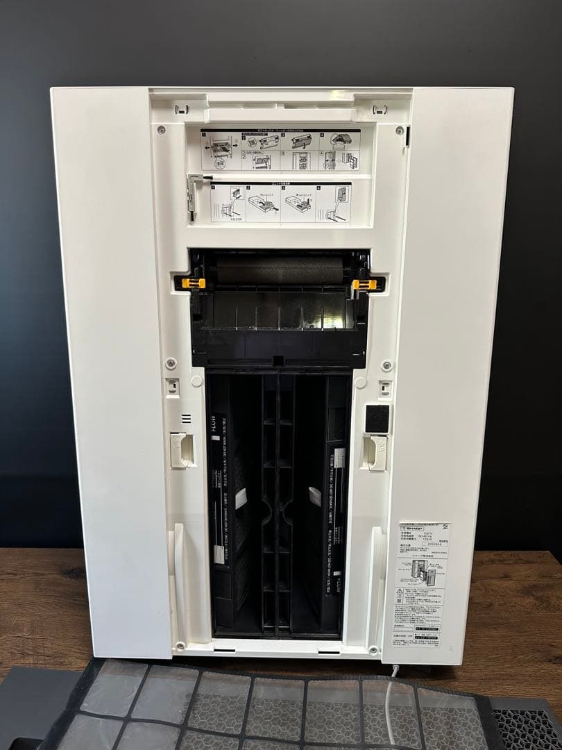 SHARP シャープ　大型　業務用　空気清浄機　FU-M1400