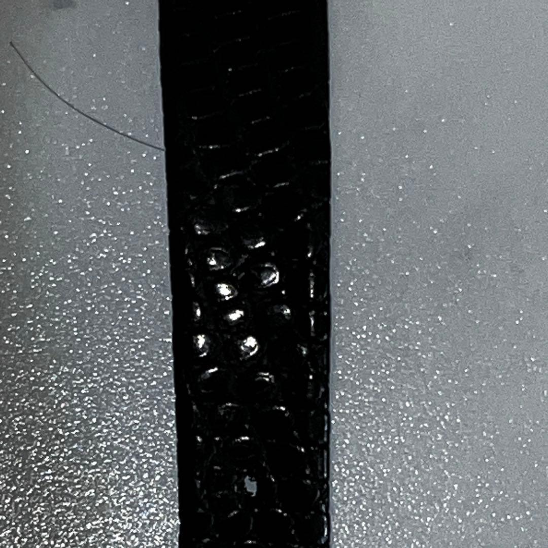 サナさん専用GUCCI グッチ腕時計 シェリーライン ブラック×ゴールド稼働品