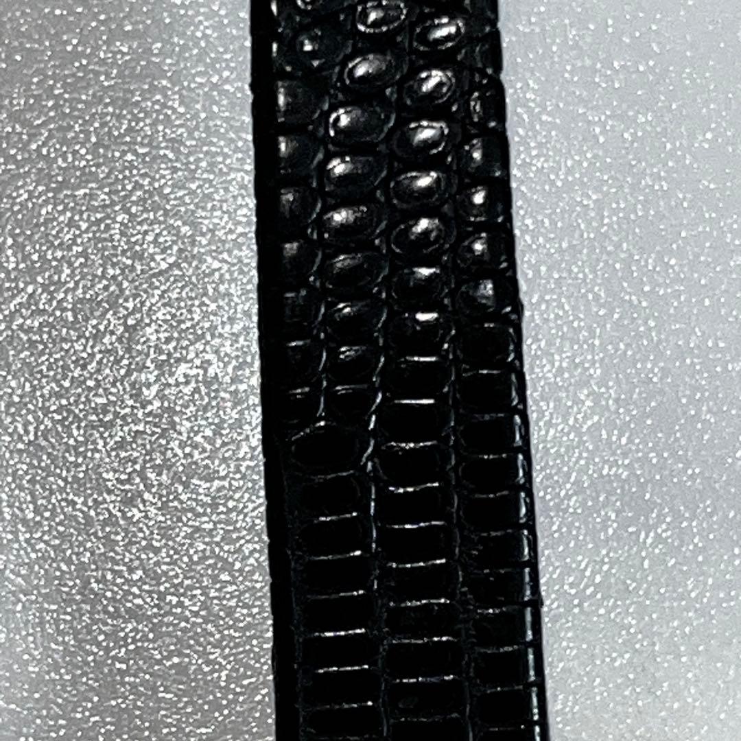 サナさん専用GUCCI グッチ腕時計 シェリーライン ブラック×ゴールド稼働品