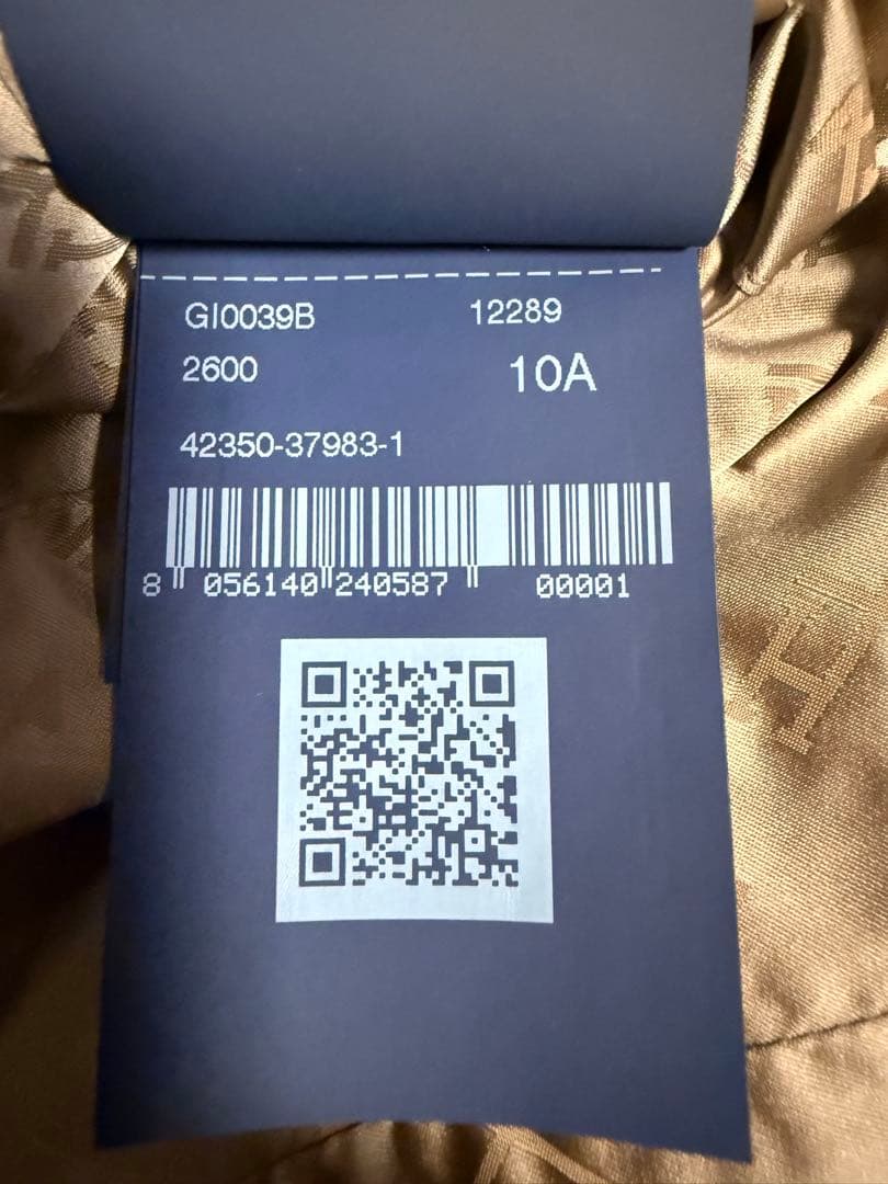 Herno ジャケット 10A