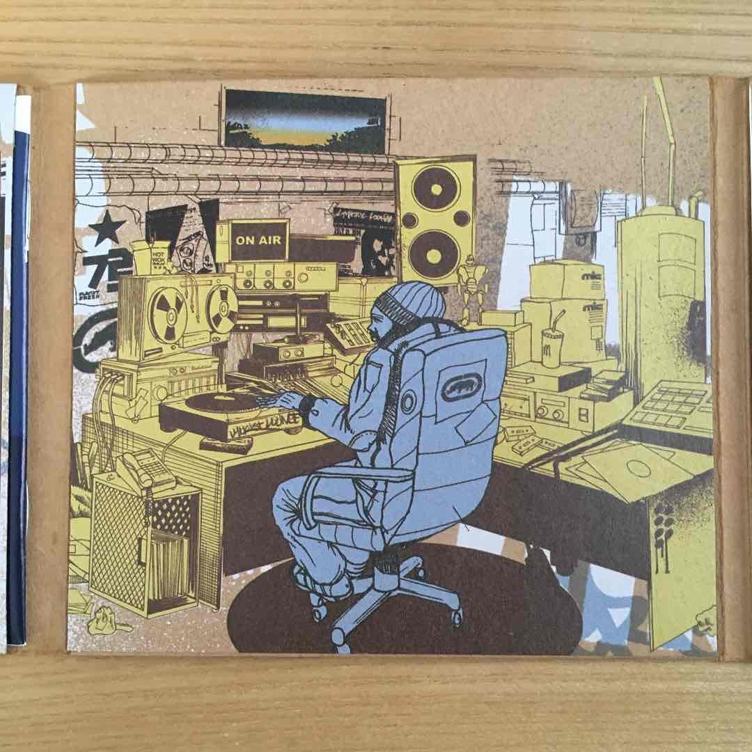 DJ Spinbad–UndergroundAirplayVersion1.0❗️