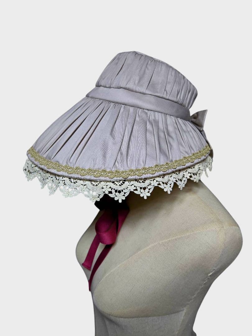 美品 ドールハット ヴィクトリアンメイデン Victorian maiden