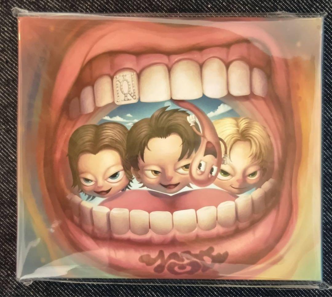 Number_i 2nd アルバム No.II Number 2