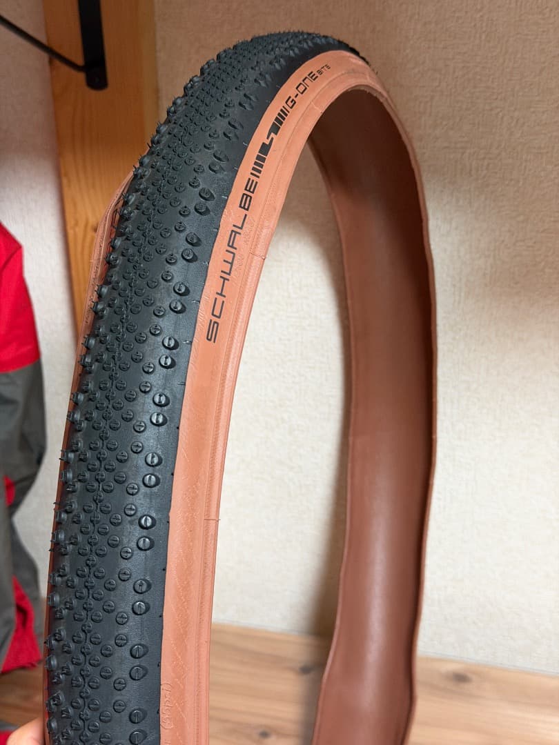 グラベル タイヤ シュワルベ 45c SCHWALBE G-ONE BITE