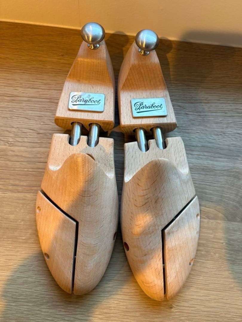 パラブーツ シューツリー シューキーパー　6 Paraboot 純正