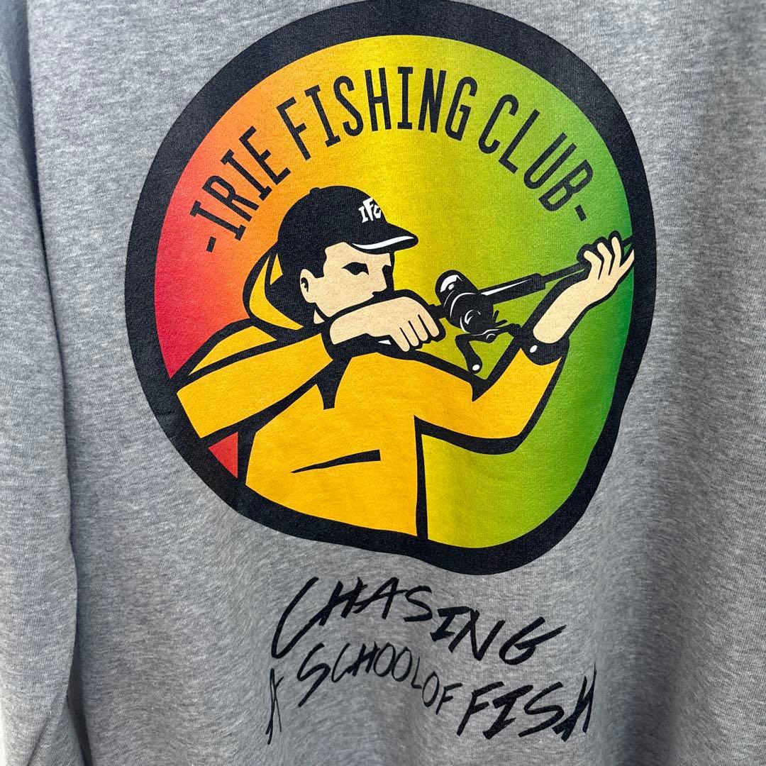 IRIE FISHING CLUB アイリーフィッシングクラブ　未使用　L