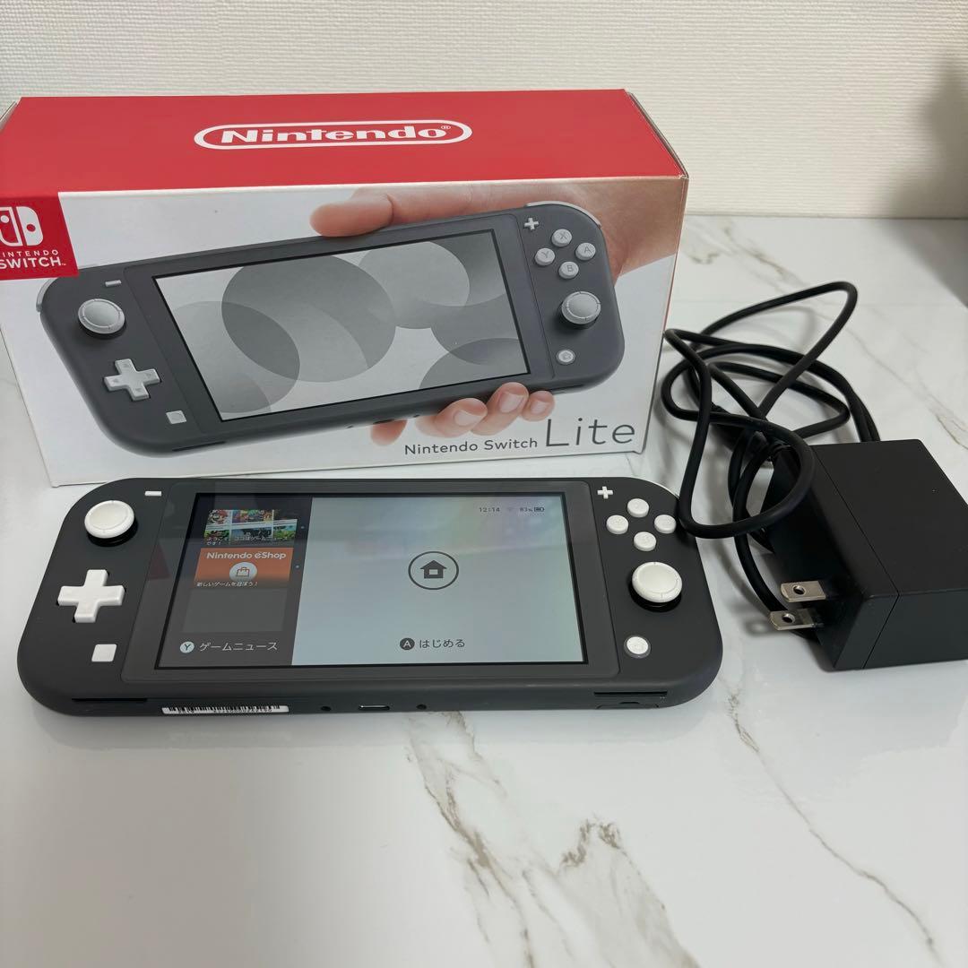 Nintendo Switch Lite/ニンテンドースイッチライト 本体