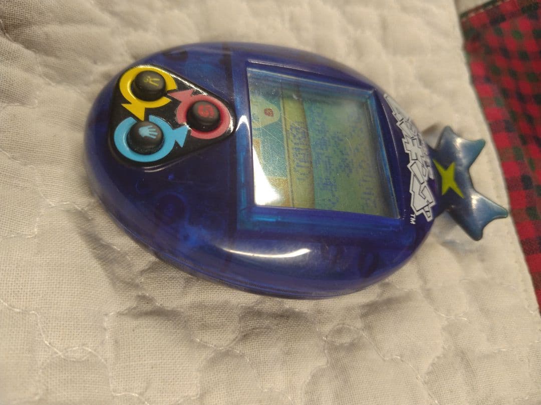 そだててムシキングゲーム　取扱説明書つき