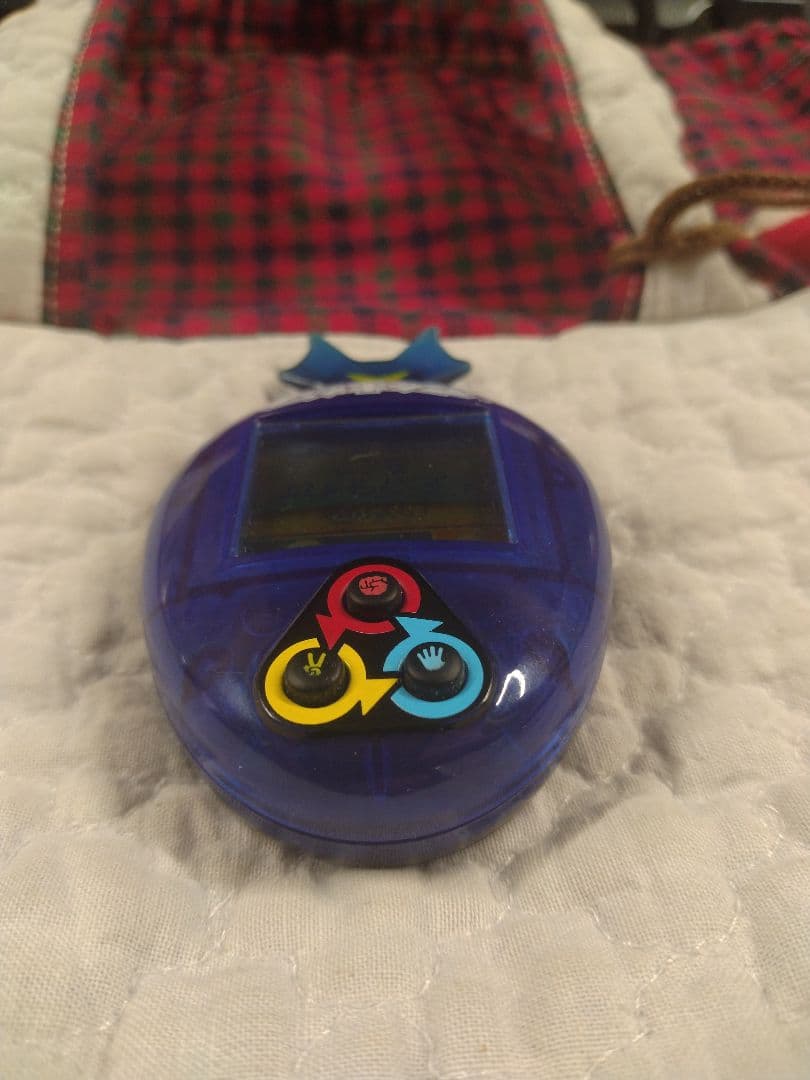 そだててムシキングゲーム　取扱説明書つき