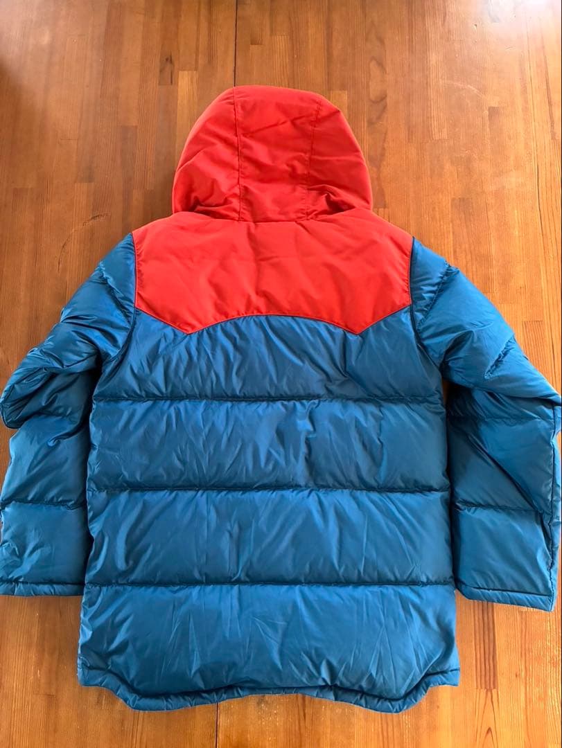 パタゴニア patagonia Boys'Bivy Down Hoody