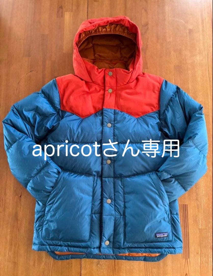 パタゴニア patagonia Boys'Bivy Down Hoody