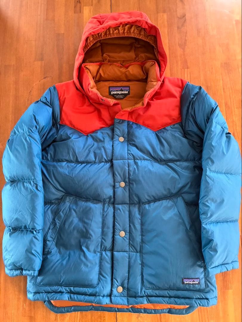 パタゴニア patagonia Boys'Bivy Down Hoody