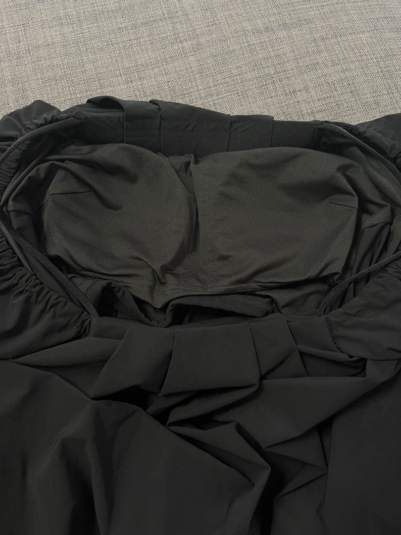 rosy monster 2wayスウィムバルーンスリーブトップス