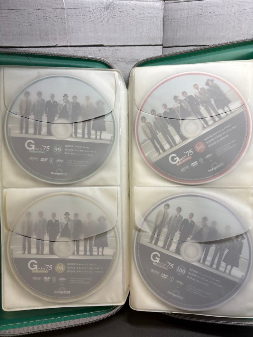 GMEN75 DVDコレクション　計27枚