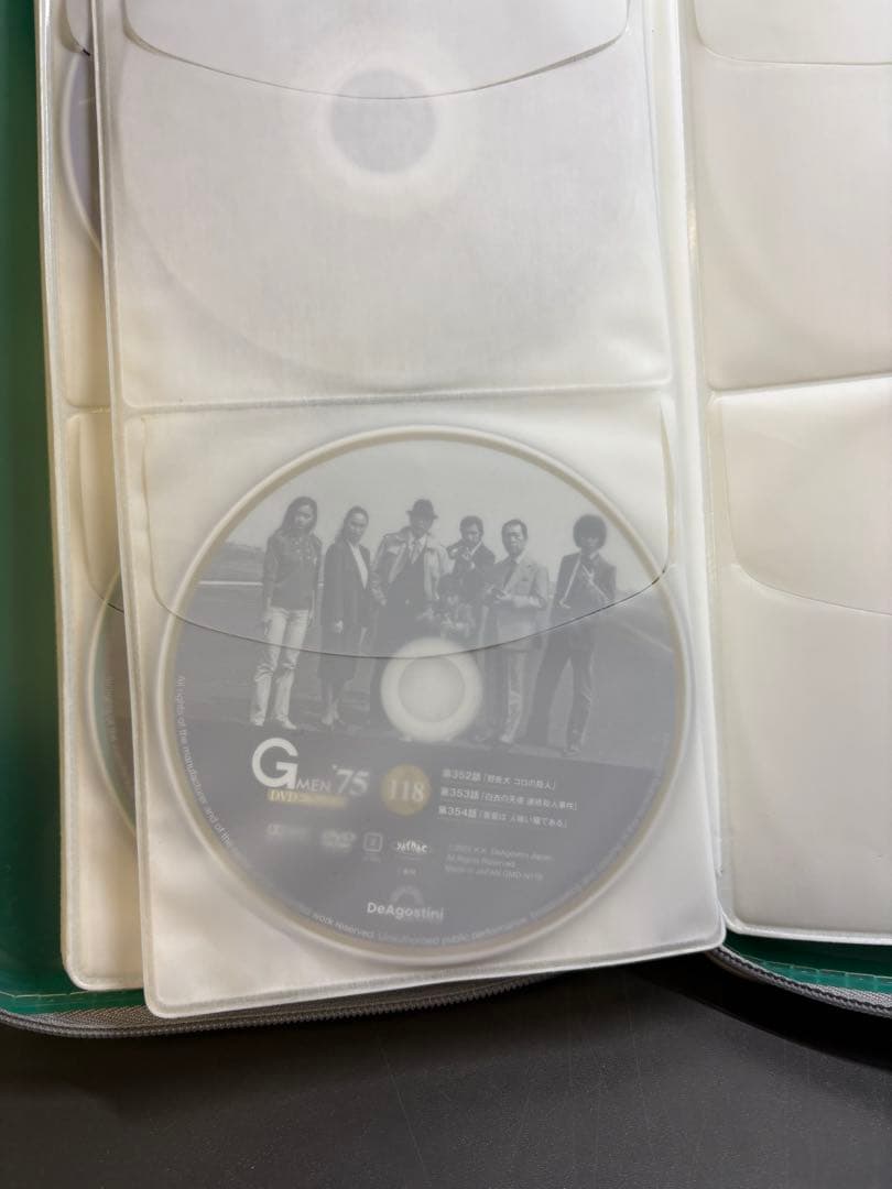 GMEN75 DVDコレクション　計27枚