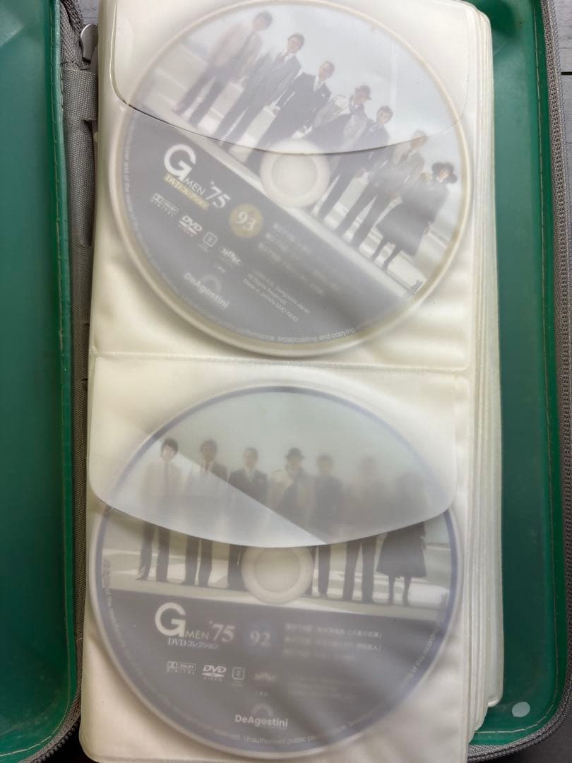 GMEN75 DVDコレクション　計27枚