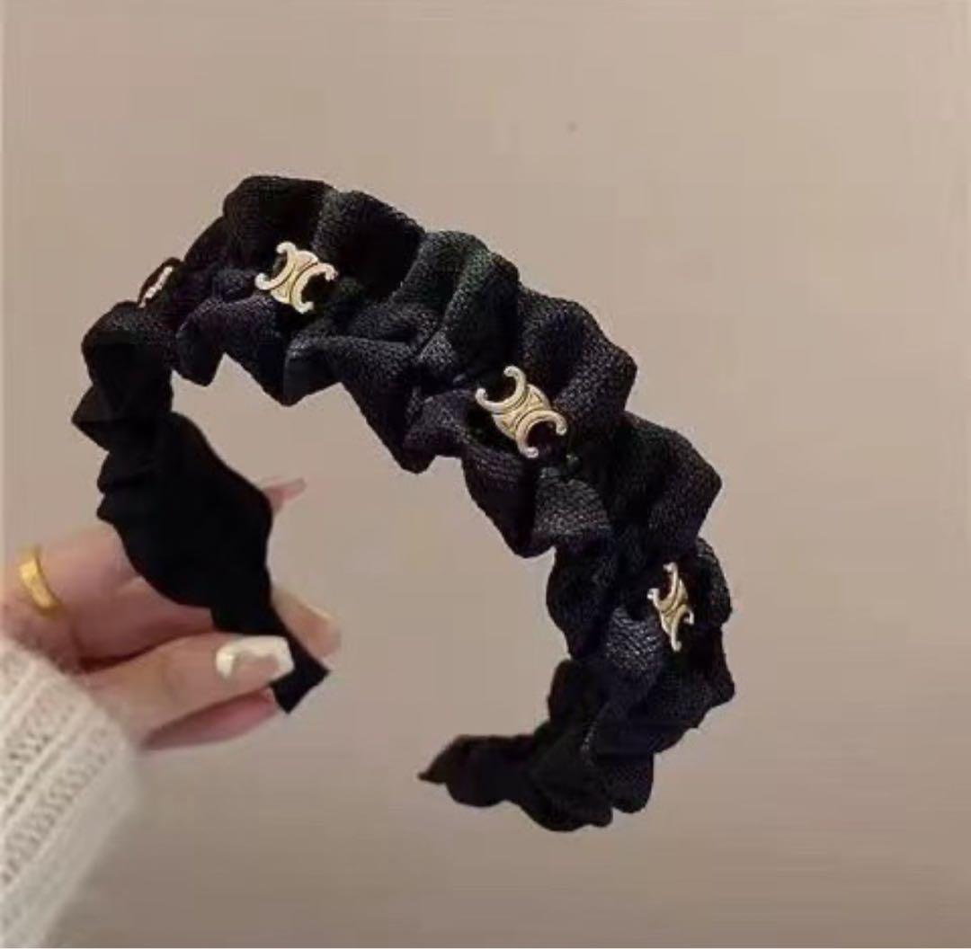 CELINE セリーヌ カチューシャ ノベルティ ヴィンテージ