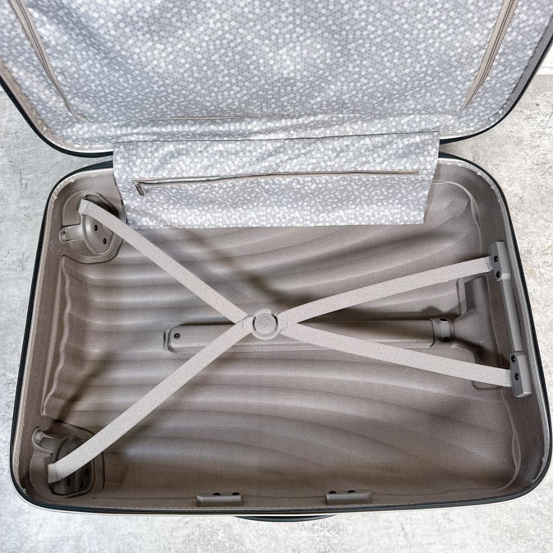 サムソナイト　コスモライト　68L スピナー　軽量 キャリーケース TSAロック