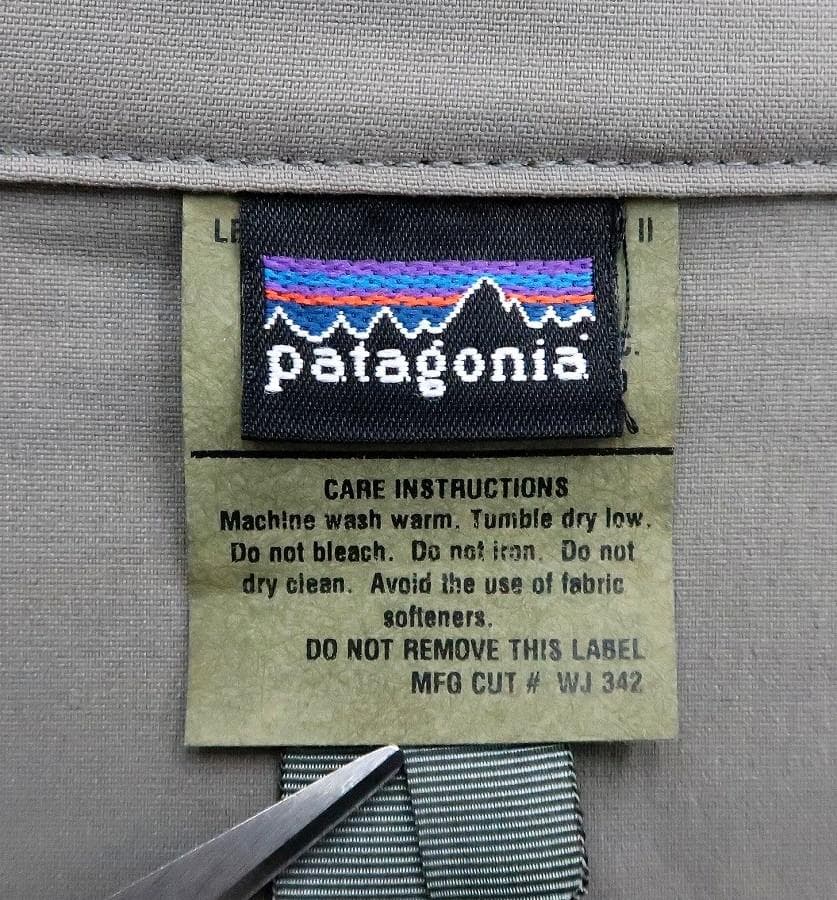 新品 LR 米軍実物 パタゴニア MARS レベル5 ソフトシェルジャケット