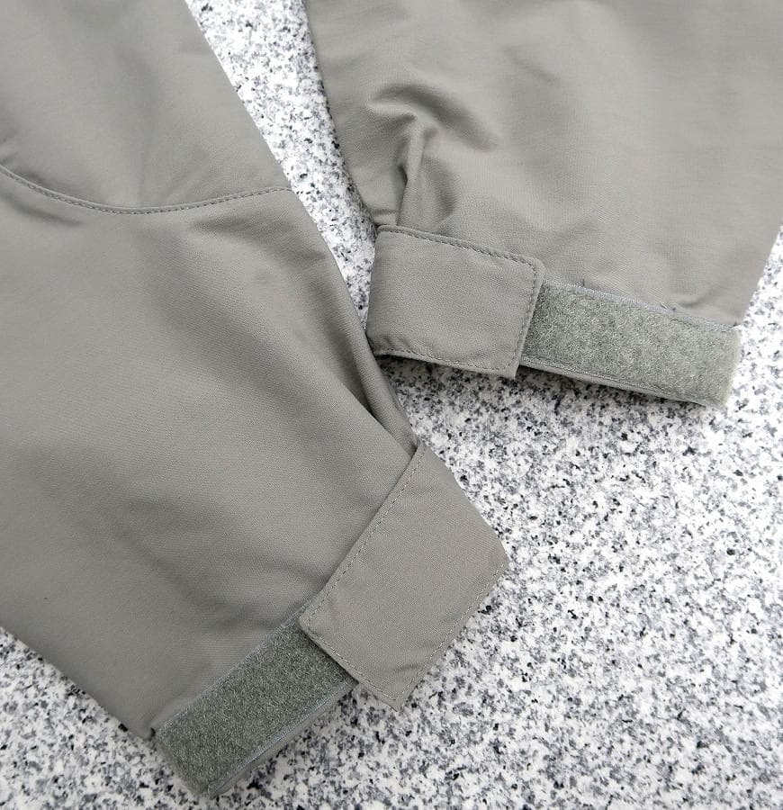 新品 LR 米軍実物 パタゴニア MARS レベル5 ソフトシェルジャケット