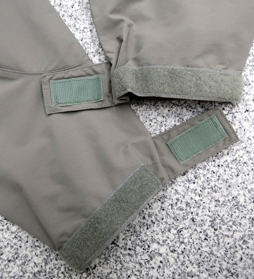 新品 LR 米軍実物 パタゴニア MARS レベル5 ソフトシェルジャケット