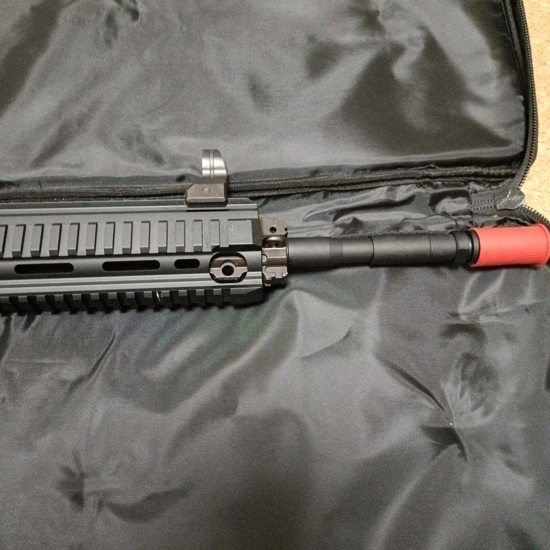 東京マルイ 次世代電動ガン HK416D 訳アリガンケース付き M4　電動ガン