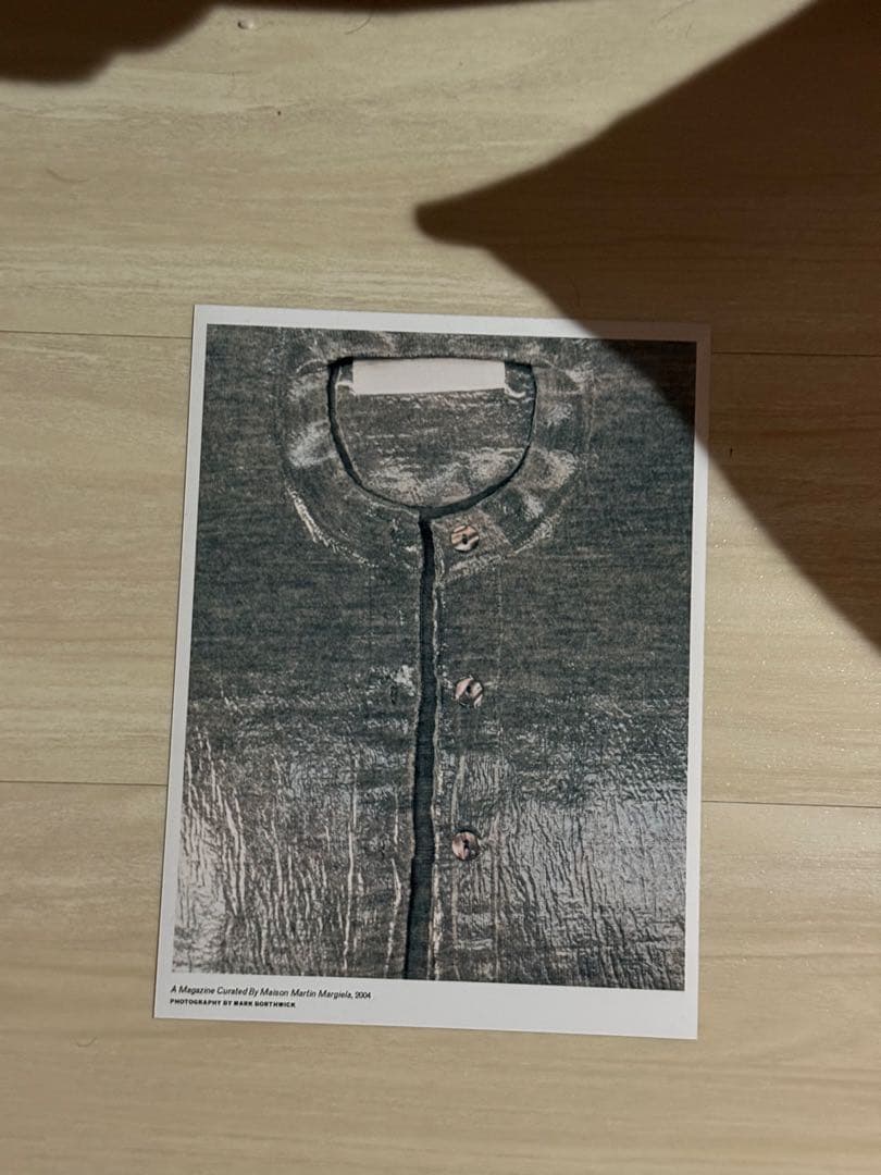 メゾン・マルタン・マルジェラ 作品集「A Magazine #1」限定復刻版