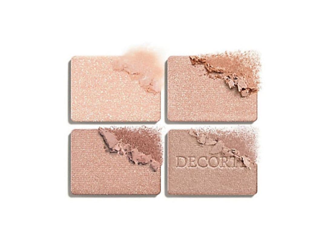 サンプル付　未使用　コスメデコルテ　カシミヤフェザー　09 スキンシャドウ