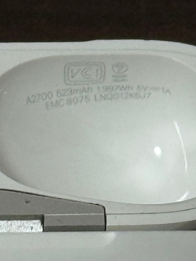 AirPods Pro 第二世代 Apple lightning