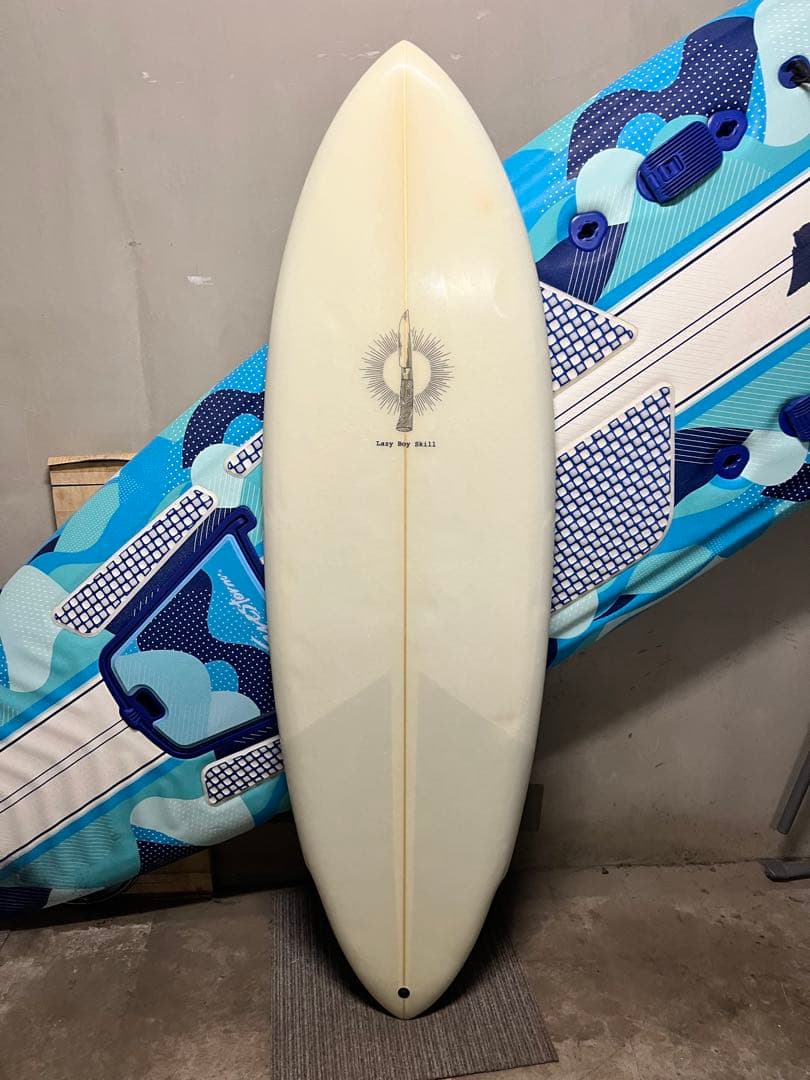 Lazy Boy Skill side winder 送料込