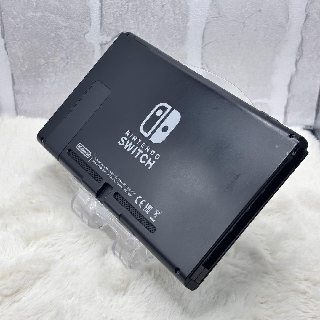 Nintendo Switch 本体 未対策機 初期型 動作良好　HAC-001