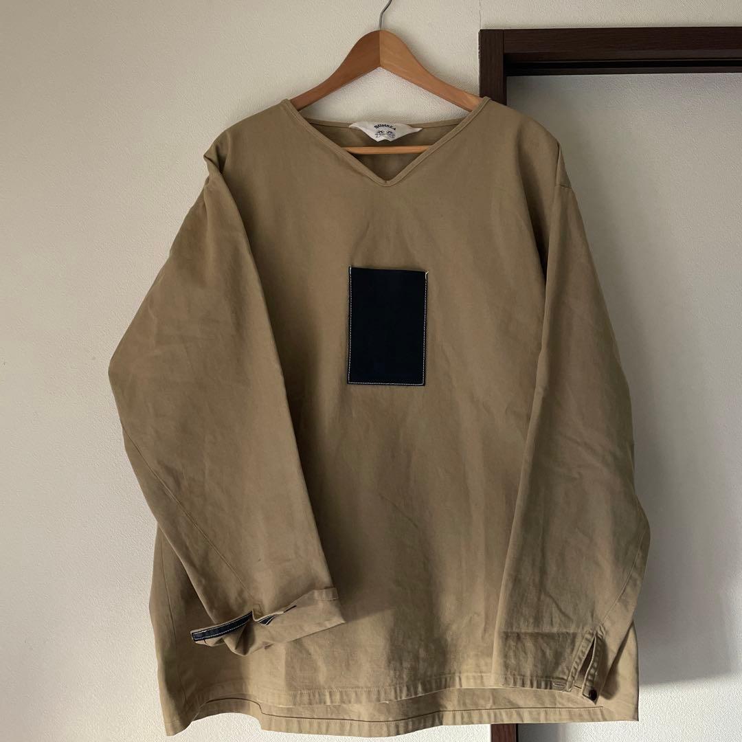 SANSEA プルオーバー