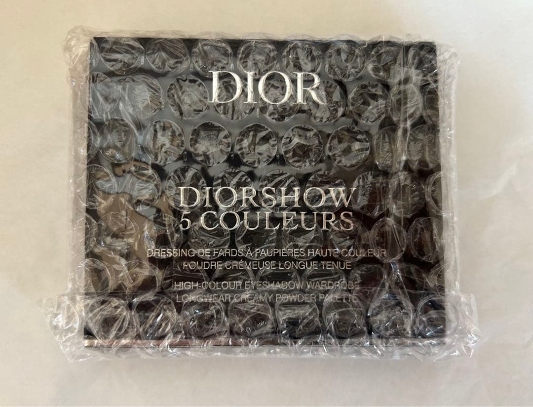 本日発送　新品未使用DIOR ディオールショウ　サンク　クルール　865