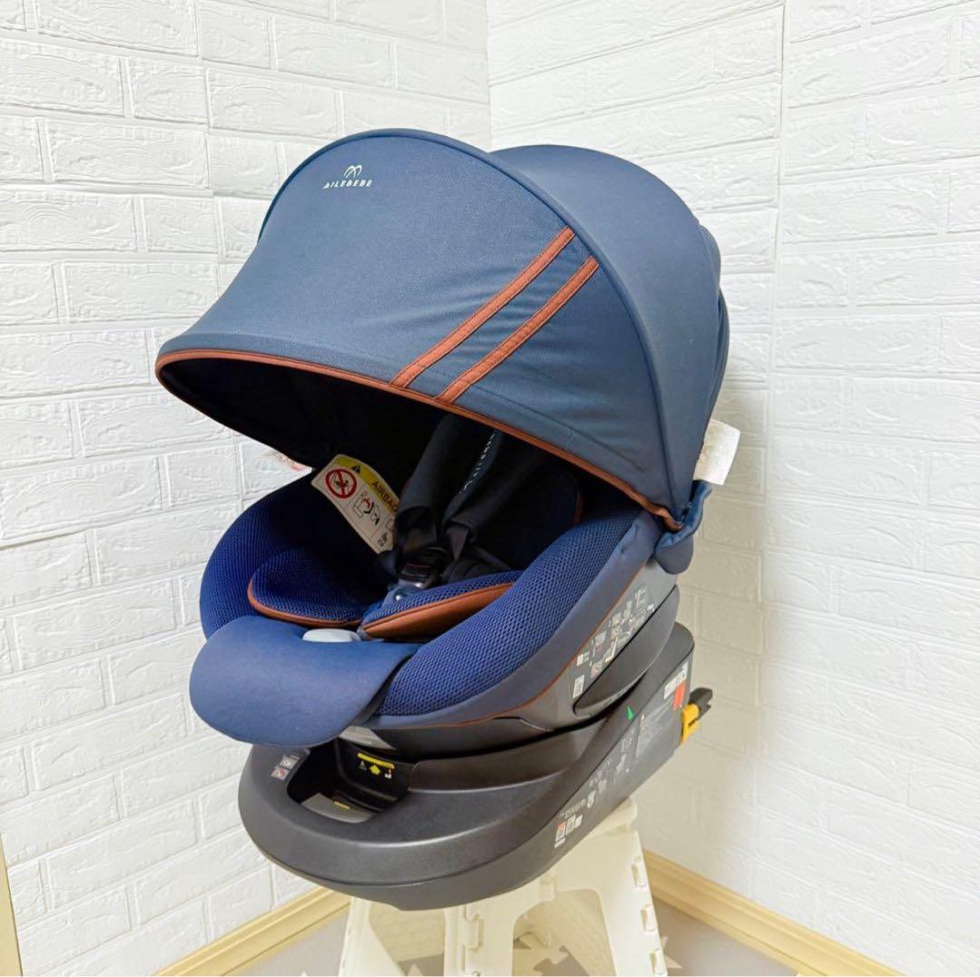 ✨極美品✨エールベベ チャイルドシート クルットRウィ ★最高級シリーズ★