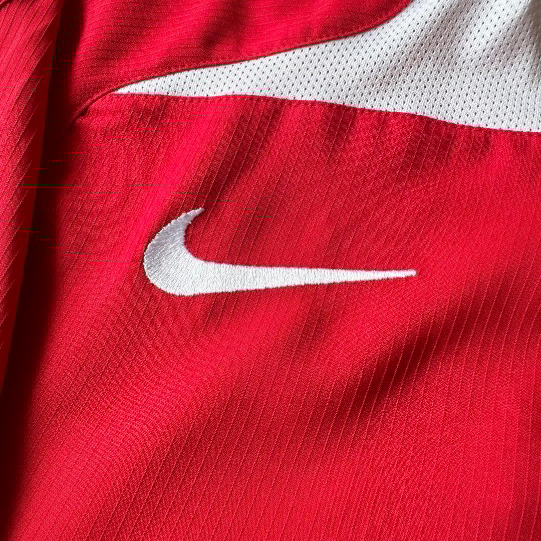 【ロングスリーブ仕様】マンチェスター・ユナイテッド ０４／０６（H）NIKE