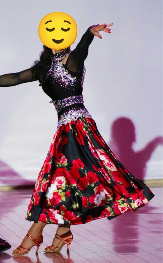 パソドレス (ドレスショップシーズ作製ハイグレード)SMサイズ