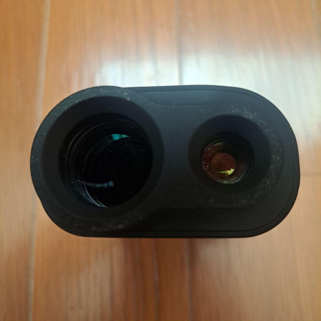 ゴルフ　距離計　ショットナビ